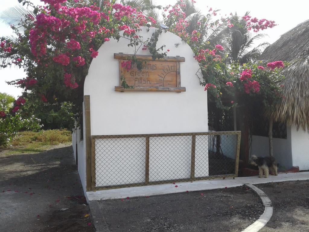 Bungalows Familiares Monterrico Exterior foto