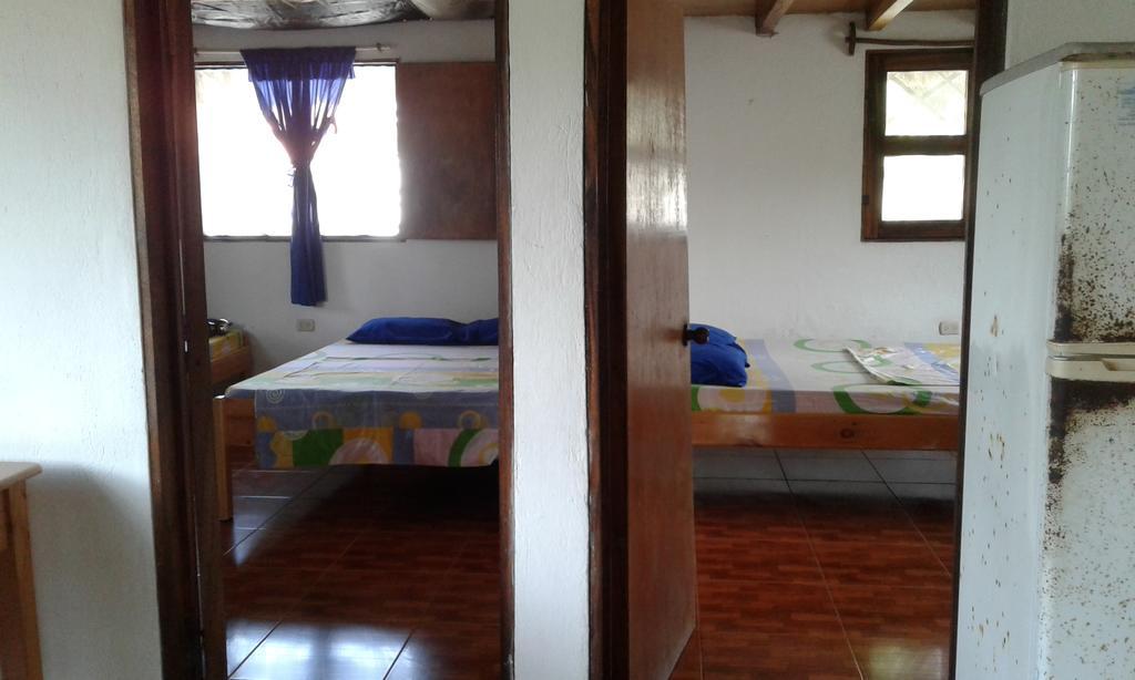 Bungalows Familiares Monterrico Exterior foto